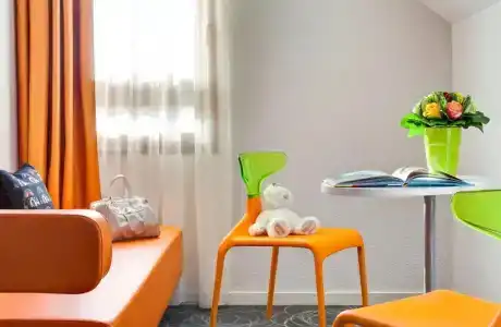 ibis Styles Clermont-Ferrand Aéroport - 14
