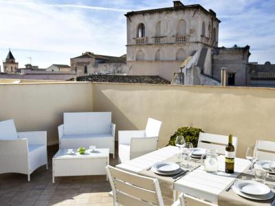 Badia Nuova Apart , Restaurant , Rooftop Lounge Bar - 61