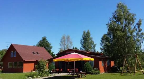 Kempings Stieres un Mājas Virtuve - 1
