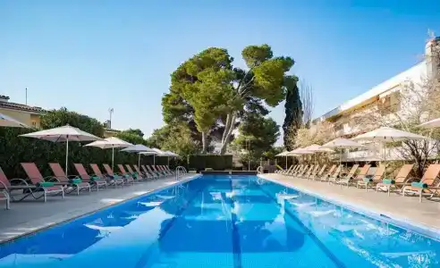 Ivory Playa Sports & Spa - 19