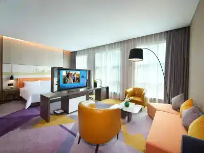 Hampton by Hilton Guangzhou Tianhe Sports Center - 28