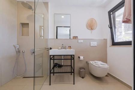 Villa Kale Suites with heated pool in winter - 84