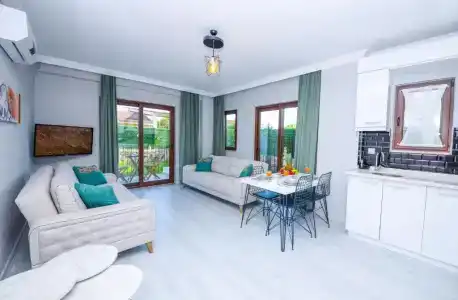 Bahçe Apart - 152