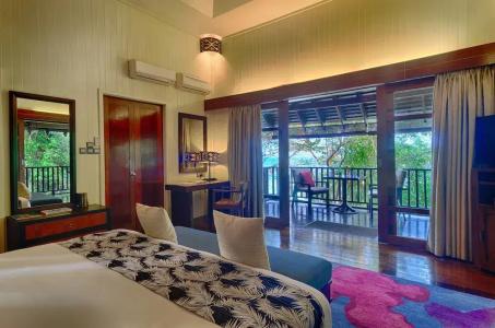 Bunga Raya Island & Spa - 143