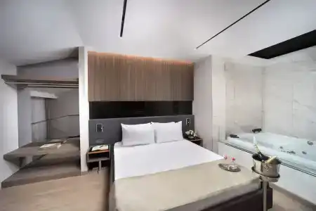 Nish İstanbul Suites & - 62