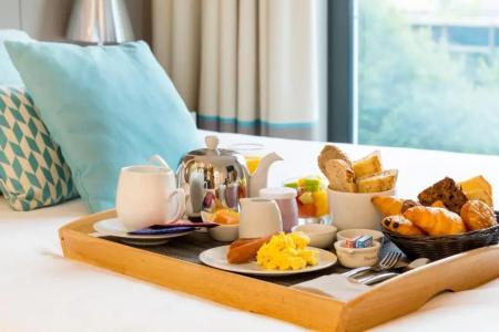 Bw Premier Collection Le Saint Antoine Et Spa - 43