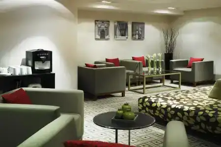 Marriott Executive Brussels - 8