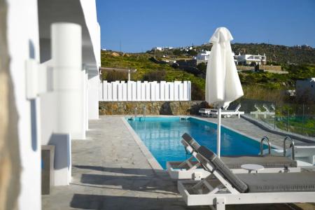 Amperian Mykonos Suites & Villas - 66