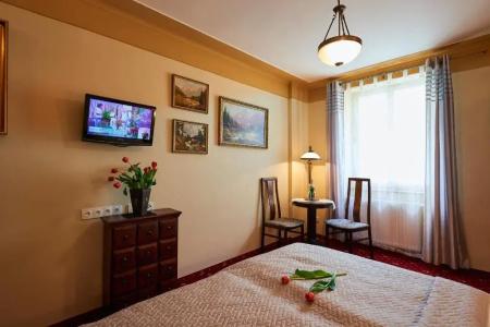 Stará Pekárna s privátním wellness - 35