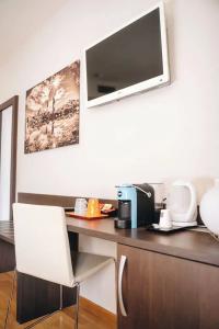 Hb Aosta & Balcony Spa - 68