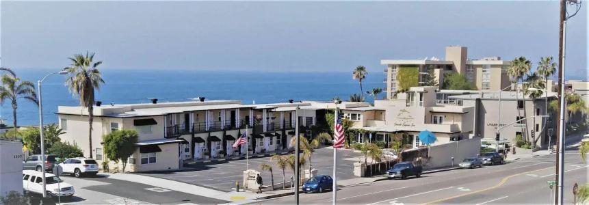 Seaside Laguna Inn & Suites - 41