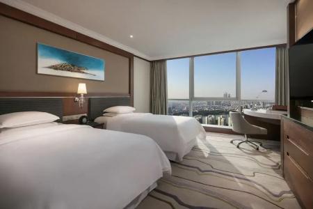 Sheraton Nanjing Kingsley & Towers - 135