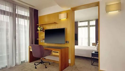 Park Plaza County Hall London - 41
