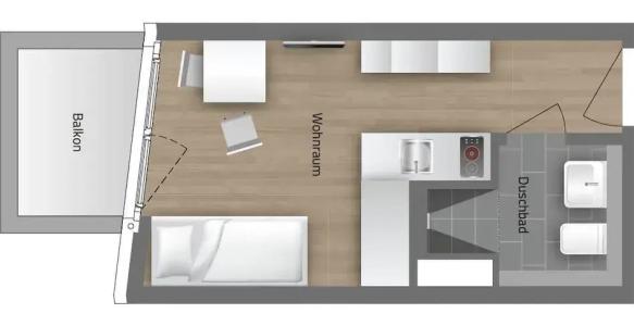 MyRoom - Top Munich Serviced - 97