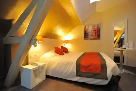 The Originals Access, Hôtel Bourges Gare - 126