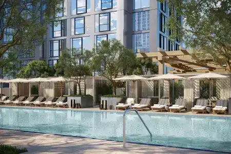 Conrad Los Angeles - 17