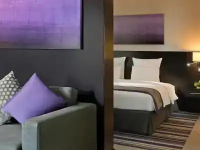 Pullman Dubai Creek City Centre - 63