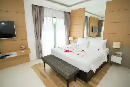 Pumeria Resort Phuket - Sha Plus - 72