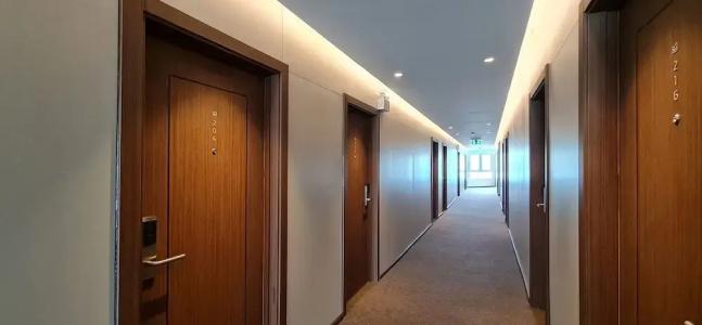 โรงแรมมิ้นท์เทล หัวหมาก Mintel Huamark - 15