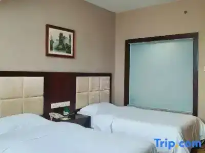 Zhangjiajie International - 46