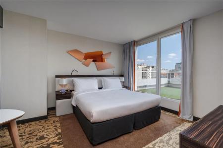 Radisson Blu Paris-Boulogne - 8