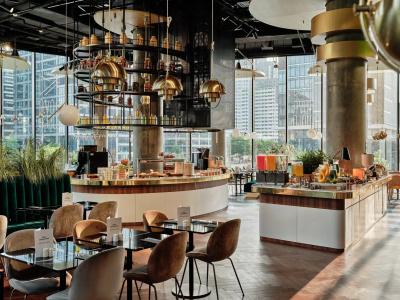 Crowne Plaza - Warsaw - The Hub, An Ihg - 26