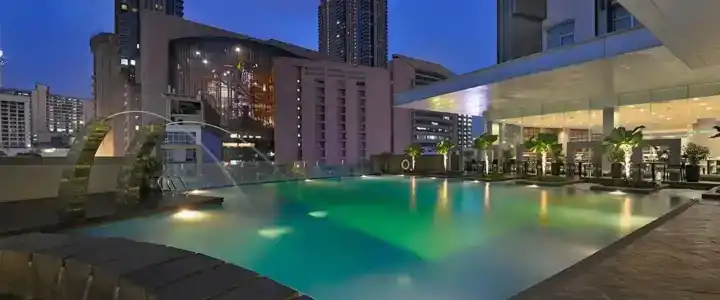 Furama Bukit Bintang, - 28