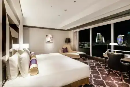 The Kahala & Resort Yokohama - 114