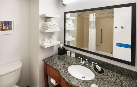 Hampton Inn & Suites-Downtown - 43