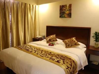 Greentree Inn Jiangsu Industrial Zone Yangcheng Lake Weiting Mong Kok Express - 16