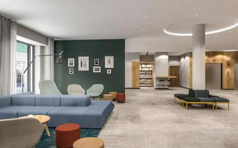 Hilton Garden Inn Riga Old Town - 17