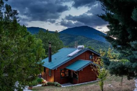 Chalet Likouresi Village - 34