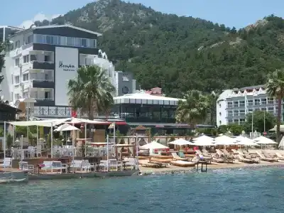 Heaven Beach Otel - 13