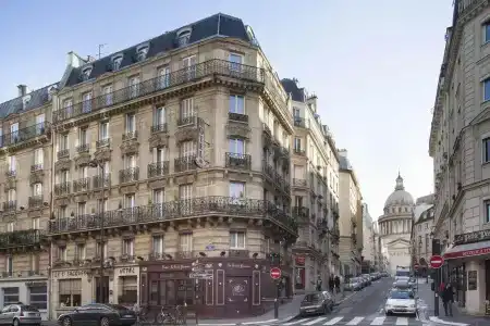 Hôtel & Spa Saint Jacques - 0