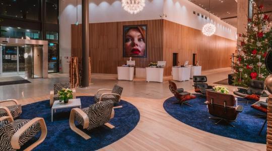 Clarion Helsinki - 1