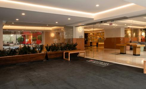 Wyndham Garden Mexico City - Polanco - 1