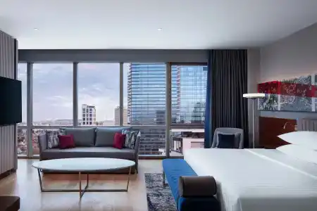 Deltas by Marriott Istanbul Levent - 6