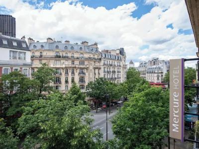 Mercure Paris Montparnasse Raspail - 87