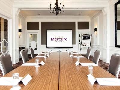 Mercure Aberdeen Caledonian - 9