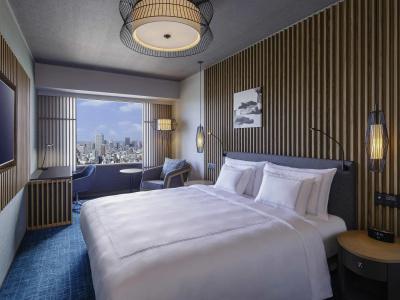 Swissotel Nankai Osaka - 48