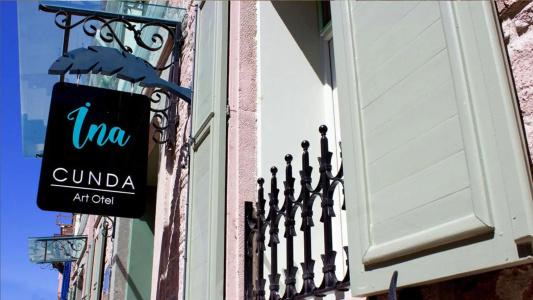 İna Cunda Art Otel - 0