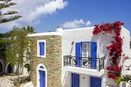 Naxos Holidays - 32