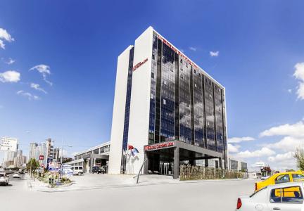 Hilton Garden Inn Ankara Gimat - 15