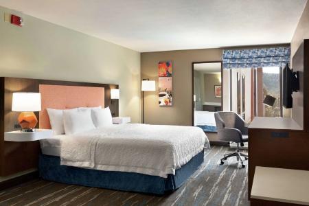Hampton Inn - 5