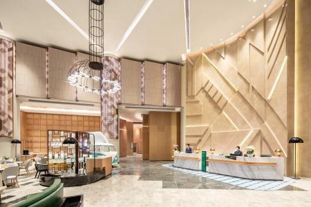 Holiday Inn Shanghai Nanjing Road, An Ihg - 24