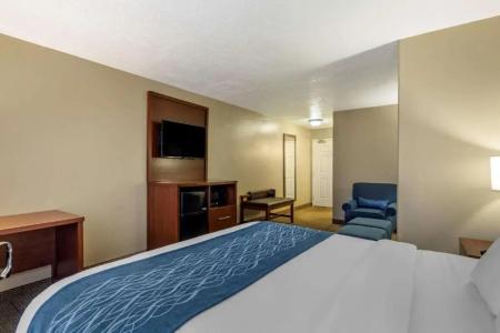 Comfort Inn Saint George North - 21