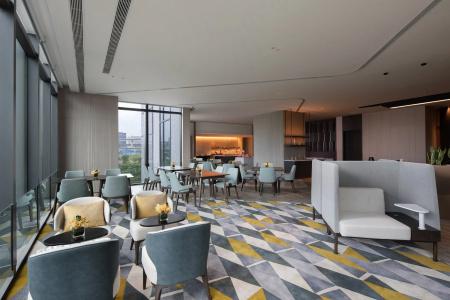Crowne Plaza Foshan Nanhai, An Ihg - 27