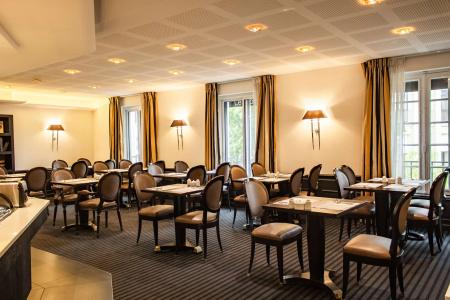 Best Western Plus Le Moderne - 21