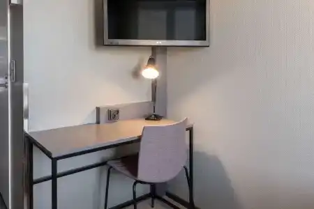 Scandic Kallio - 36