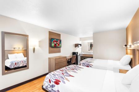 Red Roof Inn Indianapolis North - College Park - 20